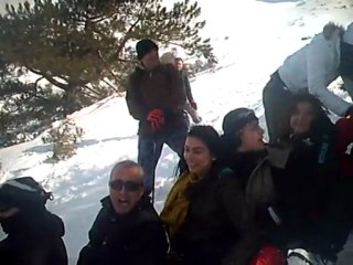 DORUK DAGCILIK - BOZDAG - 12.02.2012 - PERDE 2