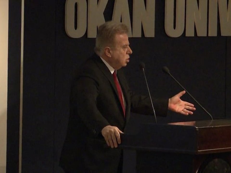 Bekir Okan - Girişimcilik Dersleri