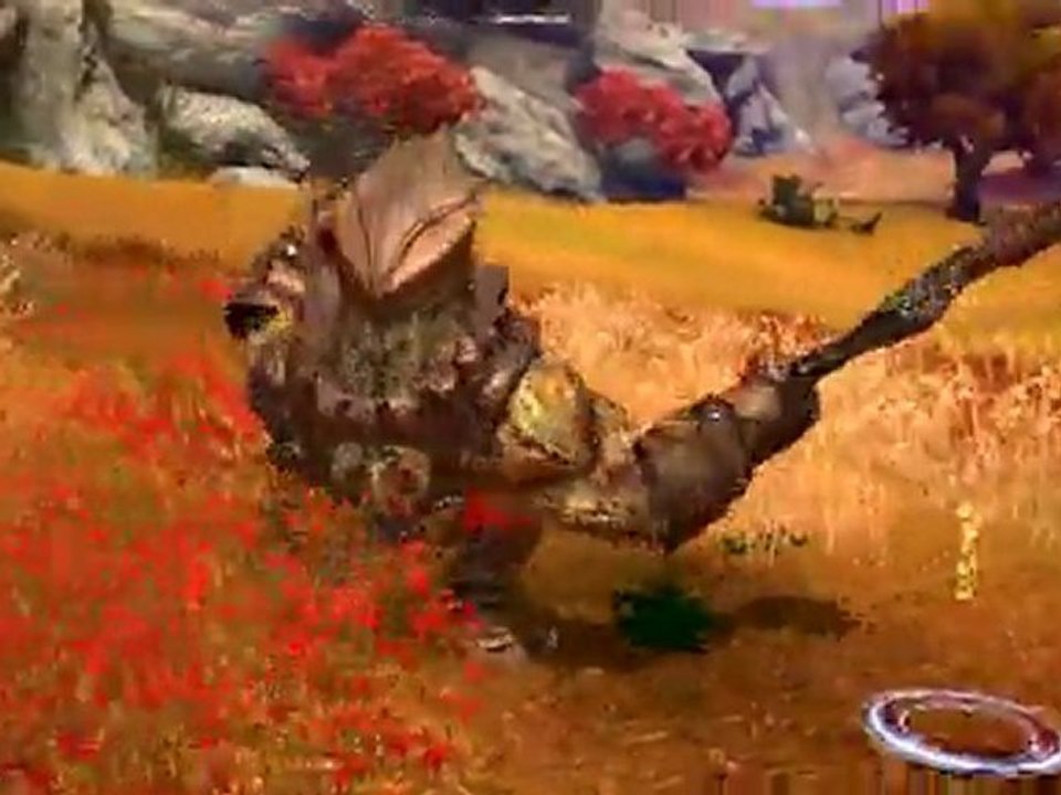 TERA ONLINE PETIT COMBAT PRETRE FIRST PERSON