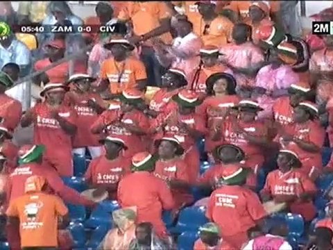 Le Journal de la CAN: Dimanche 12 Février