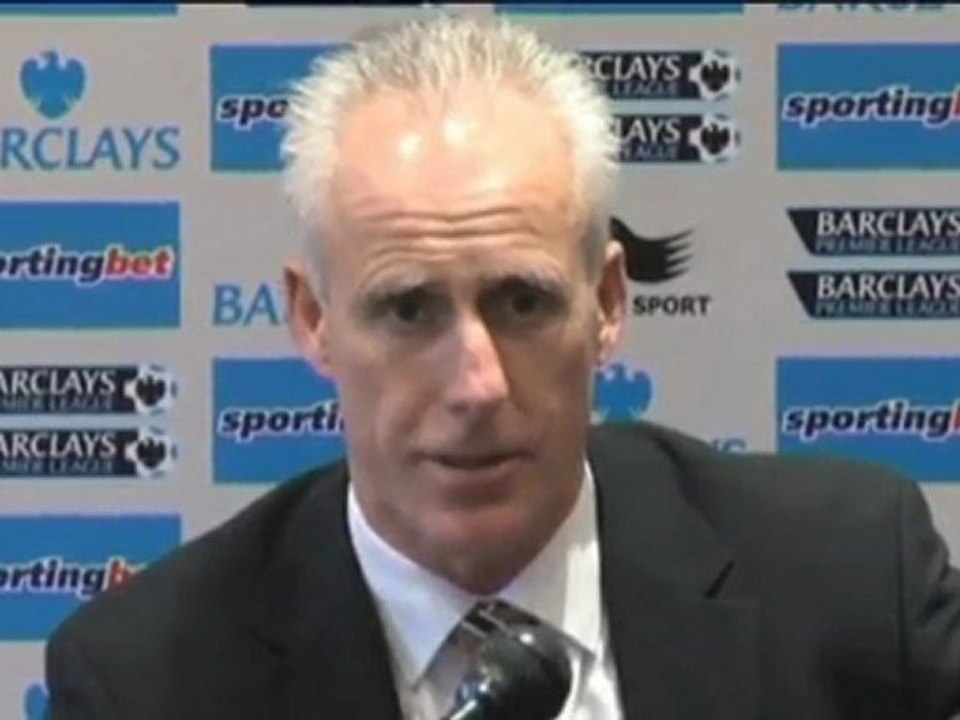 McCarthy entschuldigt sich bei den Fans