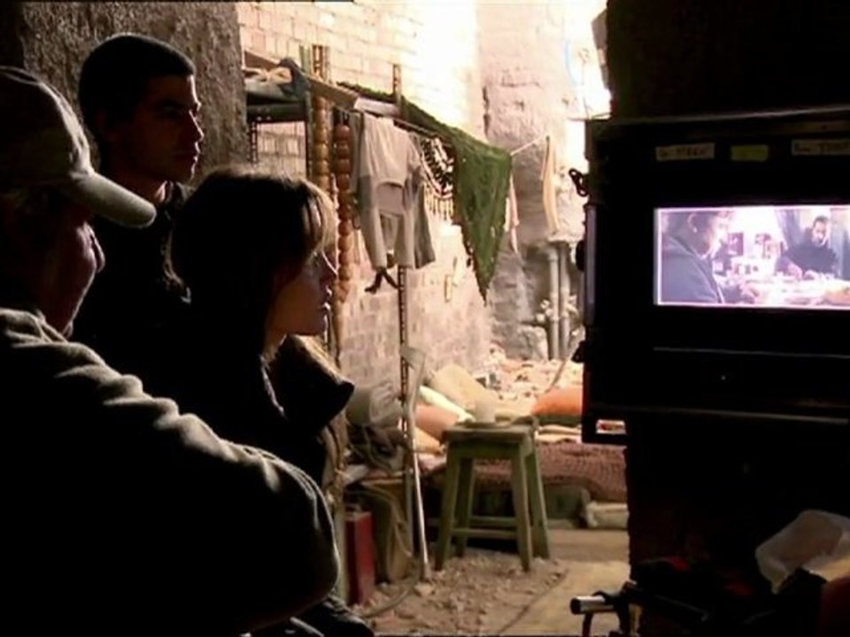 Angelina Jolie präsentiert brutalen Kriegsfilm auf Berlinale