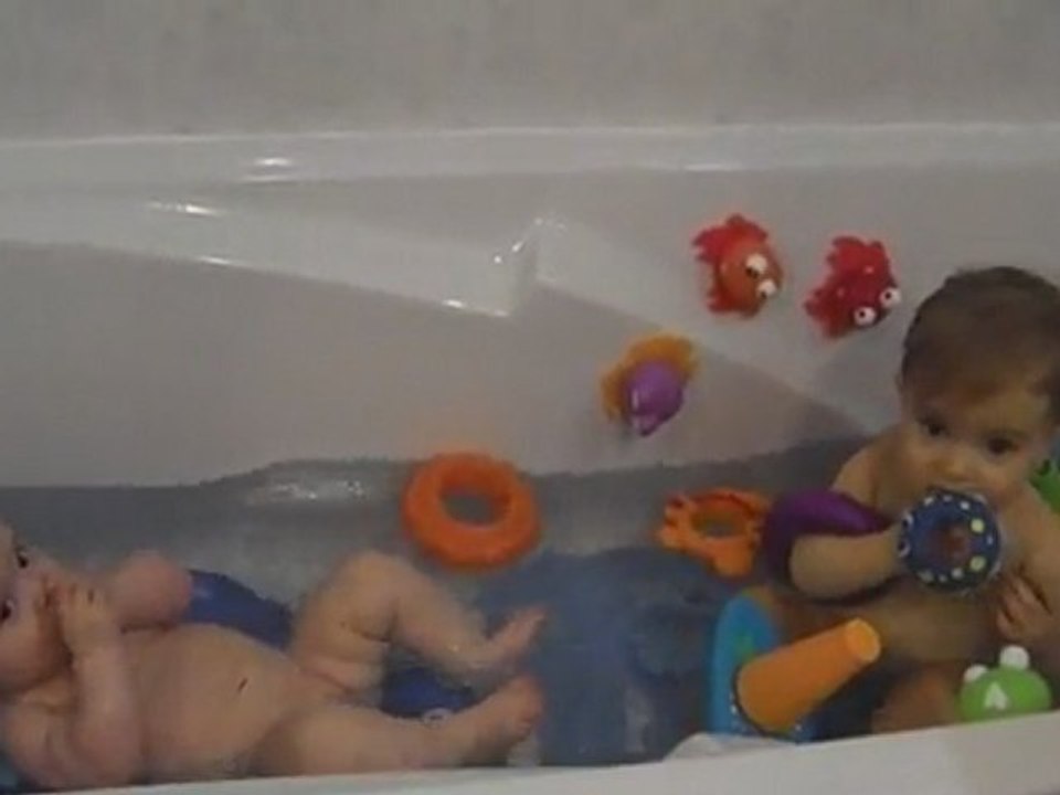 bain en duo