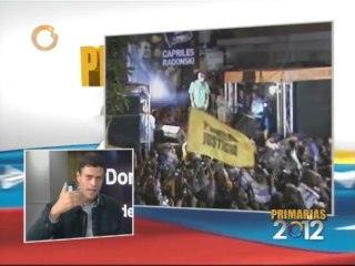 Leopoldo López dice que se ha consolidado la unidad