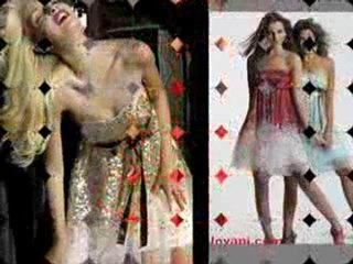 Yeni abiye modelleri, Nişanlık ve özel davetler için abiyler.