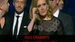 Adele Grammy Awards 2012 album of the year acceptance speech HD 54th Grammys