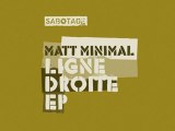 Matt Minimal - Pluton (Original Mix) [Sabotage]
