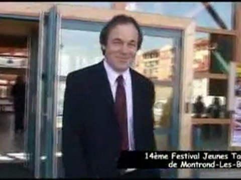 Présentation FESTIVAL Jeunes Talents de MONTROND-les-BAINS - Concours Internationaux PIANO ACCORDEON