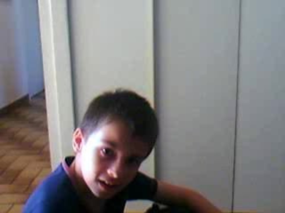 Hugo Septembre 2006
