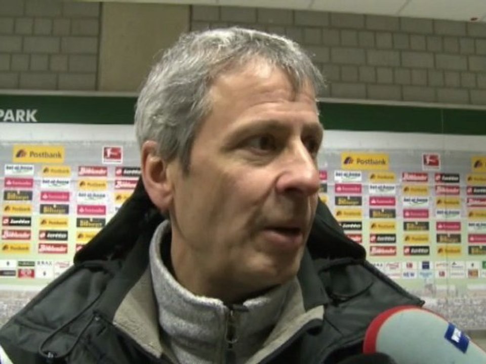 Bundesliga - Favre denkt noch nicht an Bayern