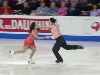 Maia SHIBUTANI / Alex SHIBUTANI 2011-12 4CC 2012 FD