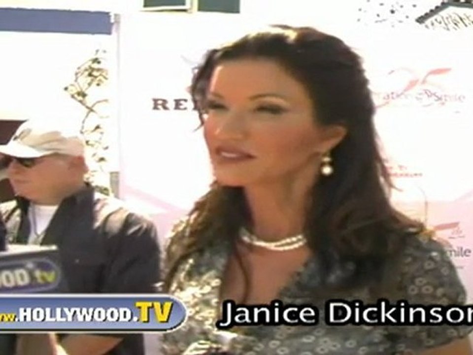 Janice Dickinson - The Spiritual Side of Hollywood
