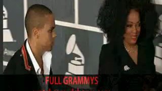 Diana Ross Grammy Awards 2012 HD 54th Grammys