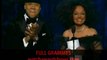 Diana Ross presents Album of the year Grammy Awards 2012 HD 54th Grammys