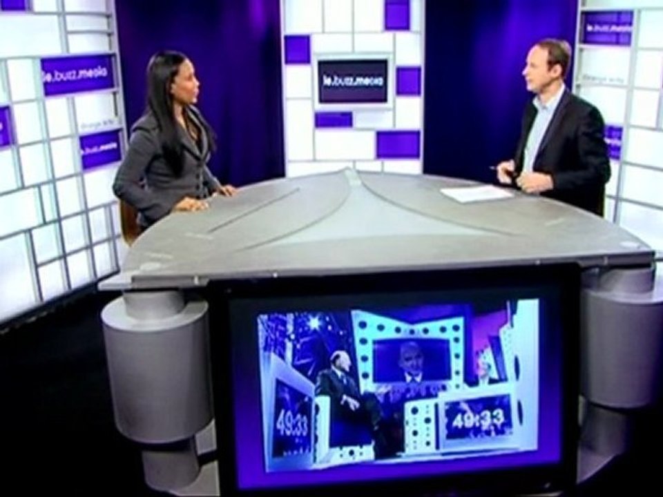 Buzz Média : Christine Kelly