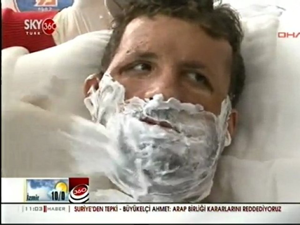 Uğur Acar'ın Yeni Görüntüleri