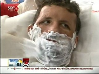 Uğur Acar'ın Yeni Görüntüleri