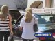 Nicky Hilton and Mom Shop in Beverly Hills