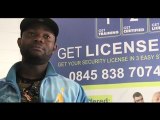 SIA Licence Training by Get Licensed