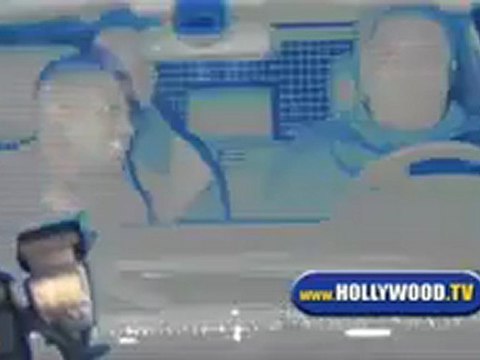 Martin Lawrence Leaving Mr Chow.