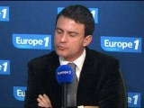 Parrainages FN: Manuel Valls (PS) rejette la proposition Bayrou