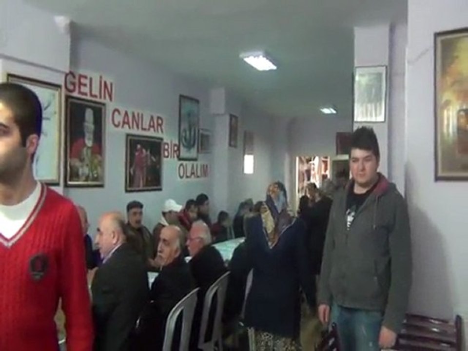 Pir Sultan Abdal Kültür Derneği Güngören