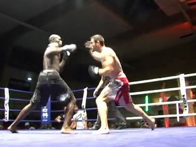 VOD 100%FIGHT 8 - Supreme League Block A