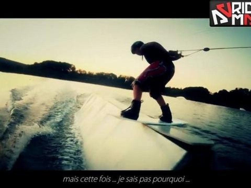 Wake Board Video - Crew Contest 2012 - TK2.12