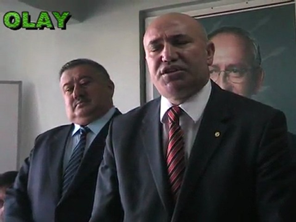 Başbakan kendisine bağlı bir örgüt kurdu