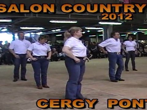 FAKE ID - SALON COUNTRY WESTERN 2012 CERGY PONTOISE