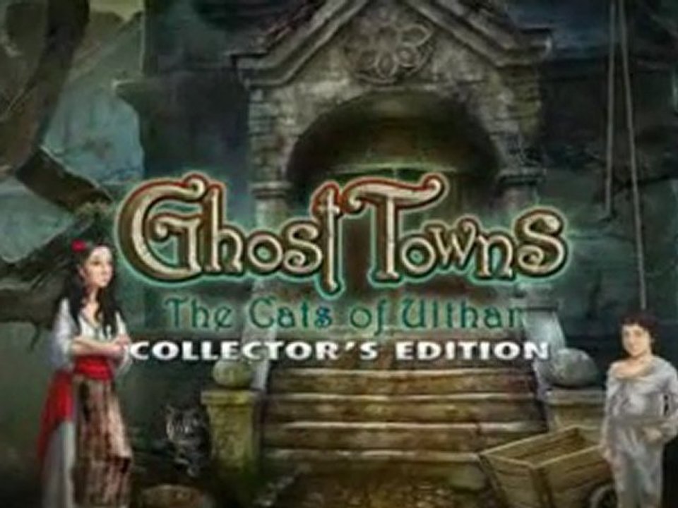 Ghost Towns: The Cats Of Ulthar Collector's Edition Game Download