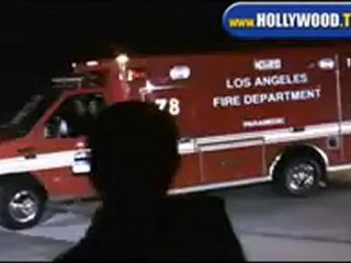 Britney Spears Drama at Her House.