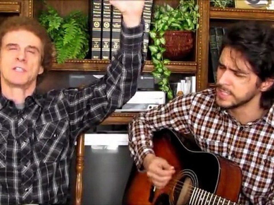 "Washed In the Blood" - By One Spirit Ministries Broadcast Clip