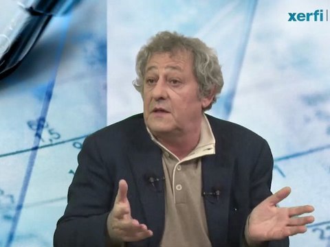 Xerfi Canal Benjamin Coriat Sortir l’entreprise de la financiarisation