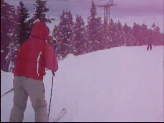 Uludağ  kayak  - a.inaler Şubat 2012