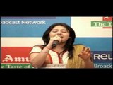 Sunidhi Chauhan Unveils 'Mero Gaam' Music Video