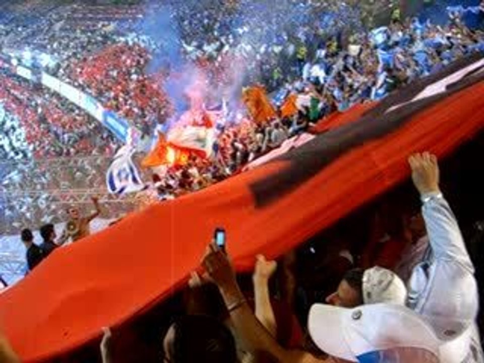 Tifo PSG-OM 2006