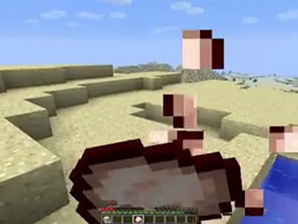 Nouvelle aventure sur Minecraft [annonce]