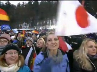 Salto con sci - Bardal vola a Wilingen