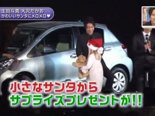Toma - TBS王样 Vitz CM making