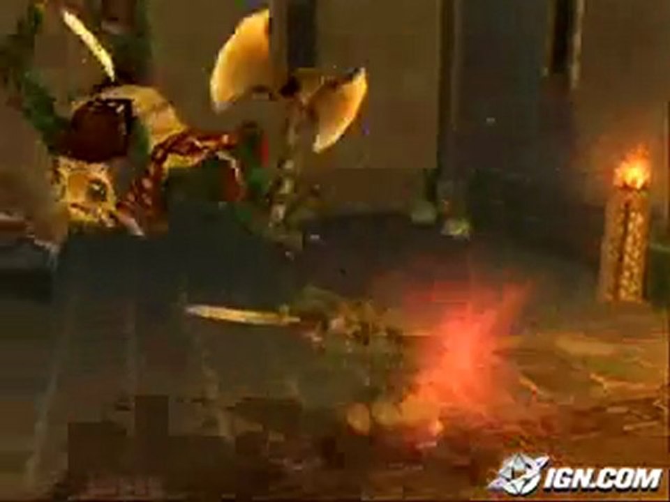 Zelda twilight princess e3