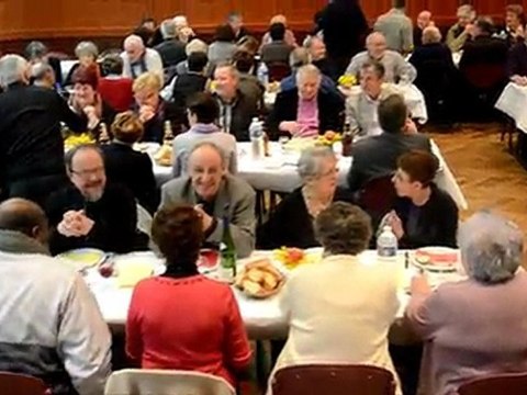 1. Jumelage repas Dansant du 12 février 2012