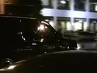 Victoria Beckham Leaves Nobu