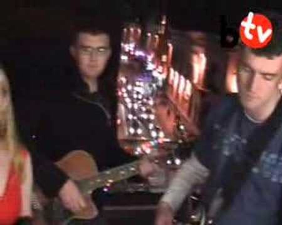 HIDDEN FACES (BalconyTV)