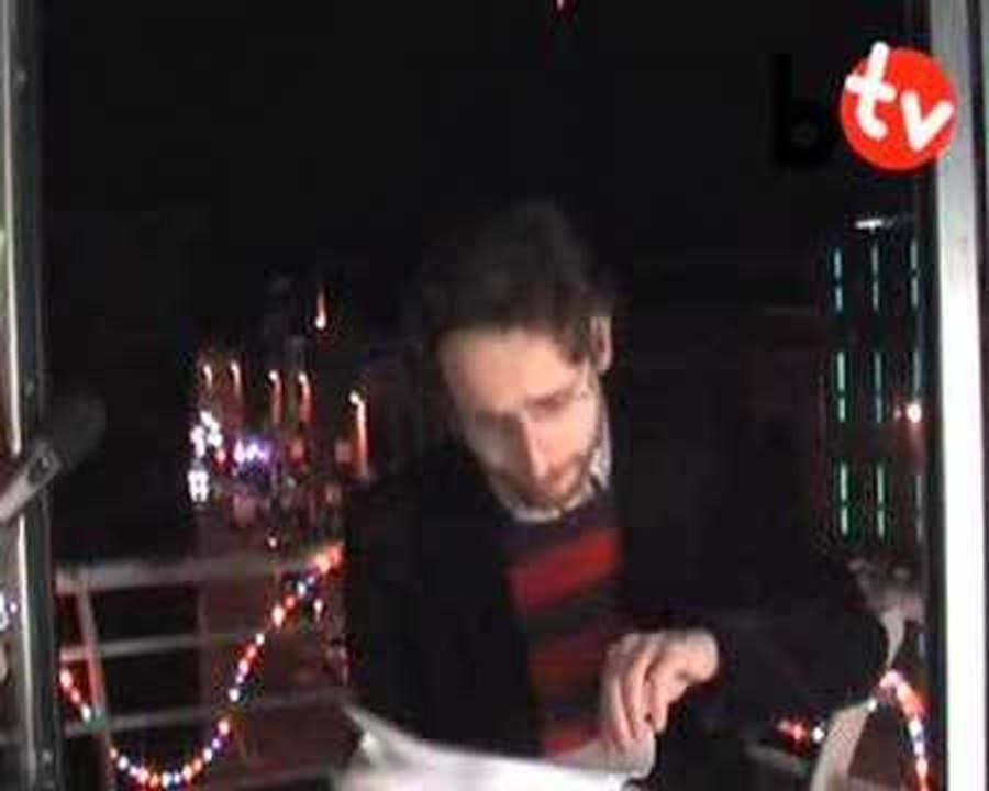 NEW YEARS SPECIAL (BalconyTV)