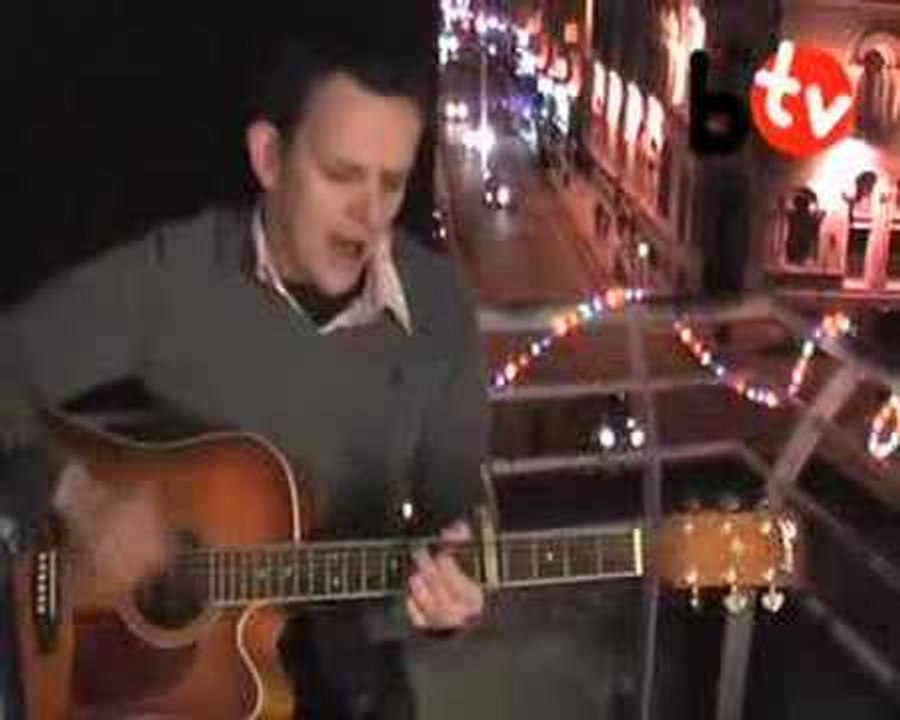 BRIAN CANAVAN (BalconyTV)