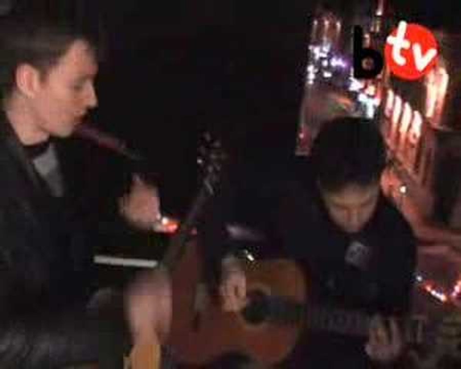 THE KYBOSH (BalconyTV)