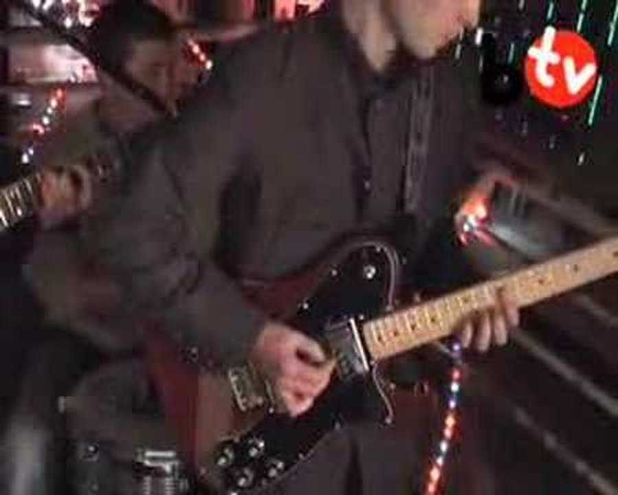 THE BEATDOWNS (BalconyTV)