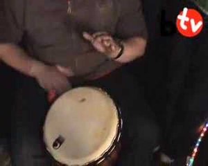 JOHN SHELLY AND THE CREATURES (BalconyTV)