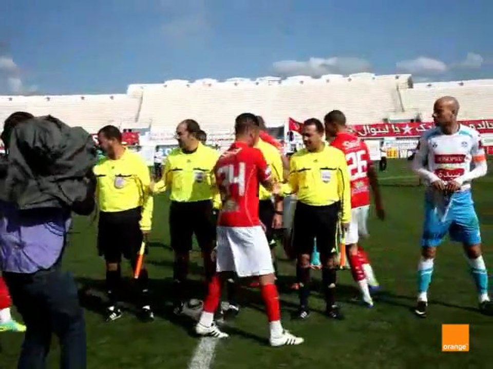 النجم الرياضي الساحلي 0-0 الاتحاد المنستيري